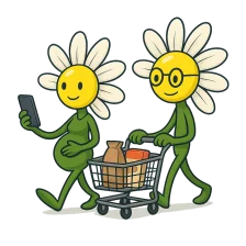 Mascotte simple